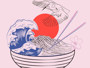 Gastronomie japonaise : culture pop dans l’assiette&nbsp;